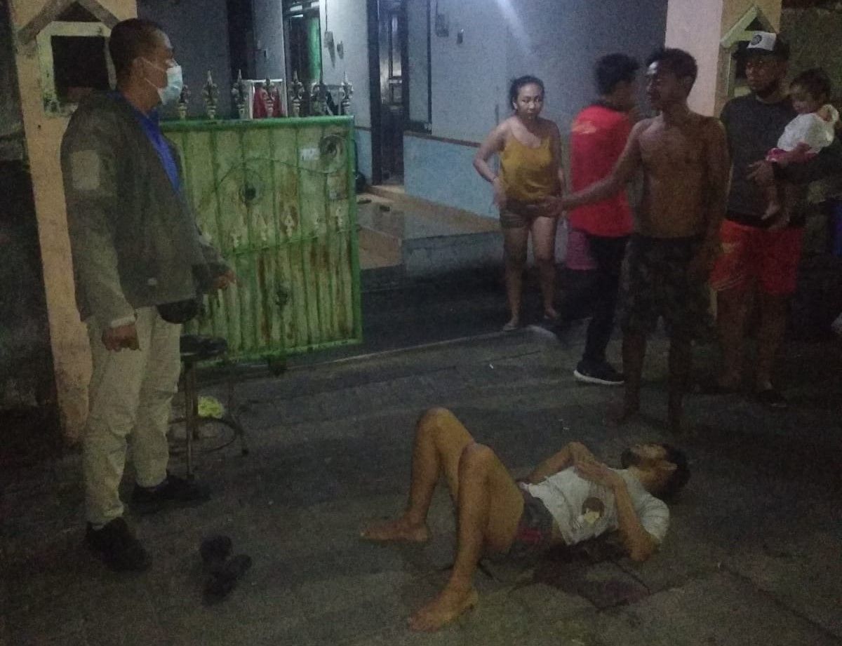 podiumnews.com-Diduga Dipicu Rebutan Cewek, Seorang Pemuda Nyaris Tewas Disangkur 